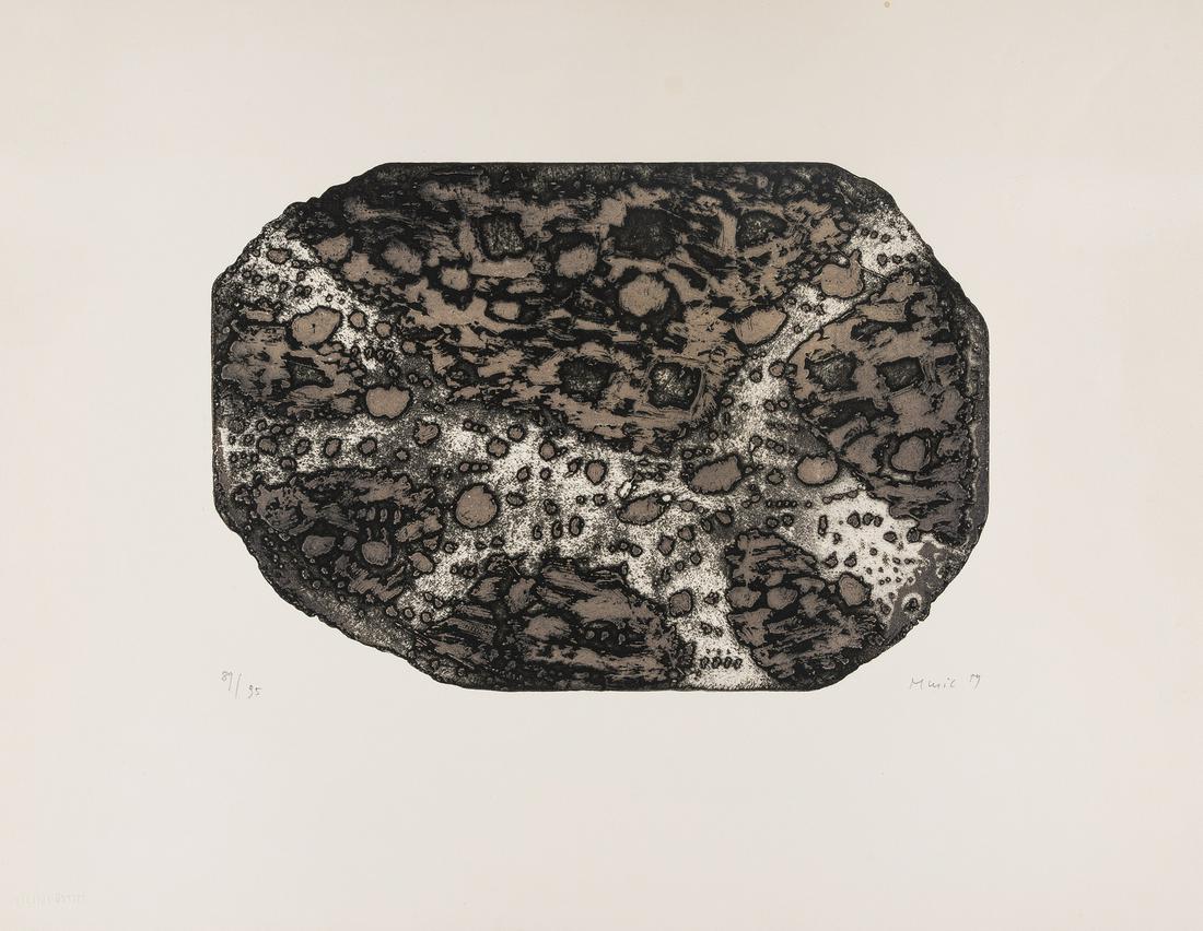 δ Zoran Antonio Music (1909-2005)  Untitled (1 of 1)