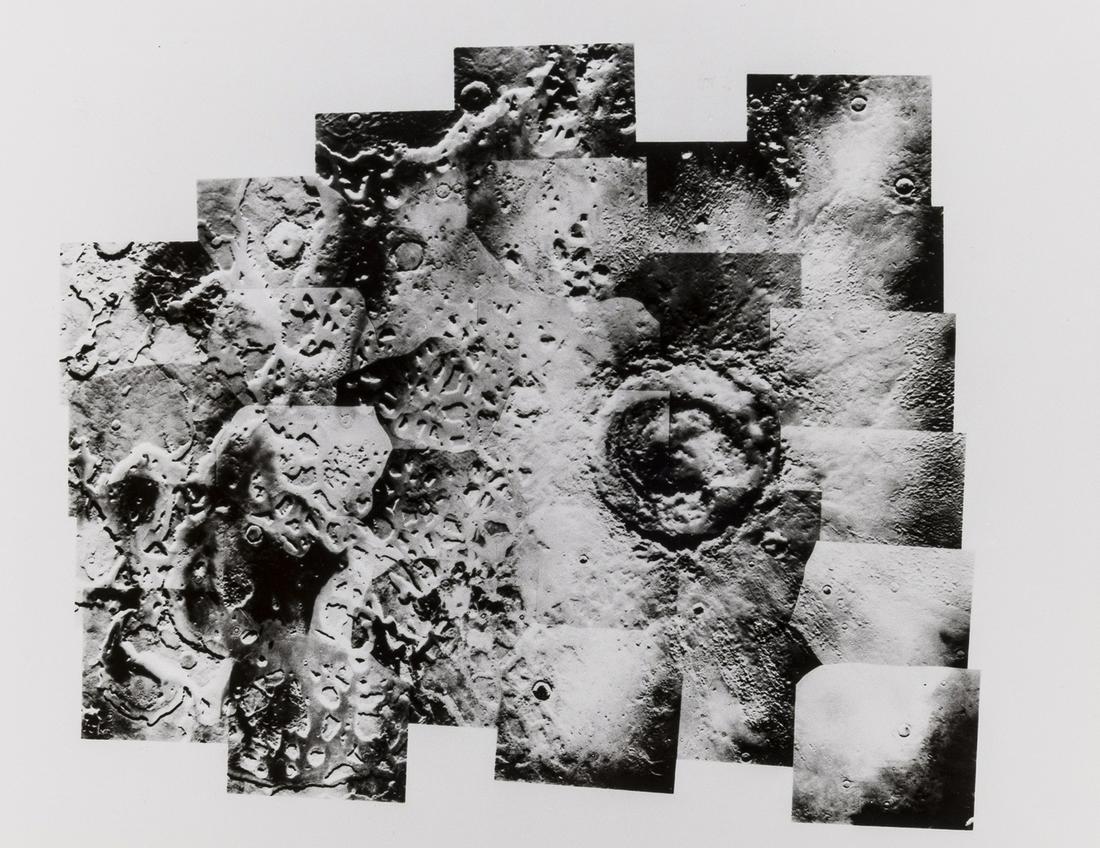 NASA/Jet Propulsion Laboratory, Pasadena.- Mars, a (1 of 3)