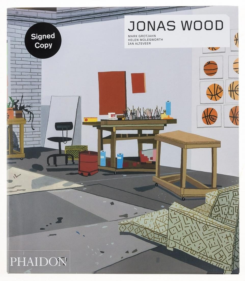 Jonas Wood (b.1977)  Jonas Wood (1 of 2)
