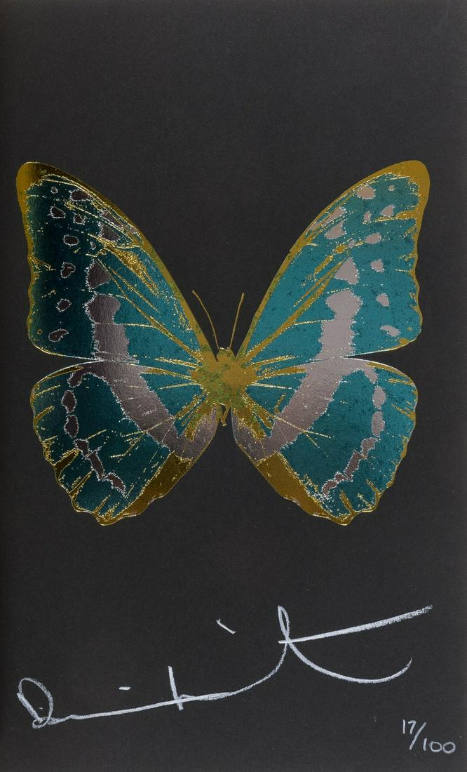 δ Damien Hirst (b.1965)  The Souls (1 of 1)