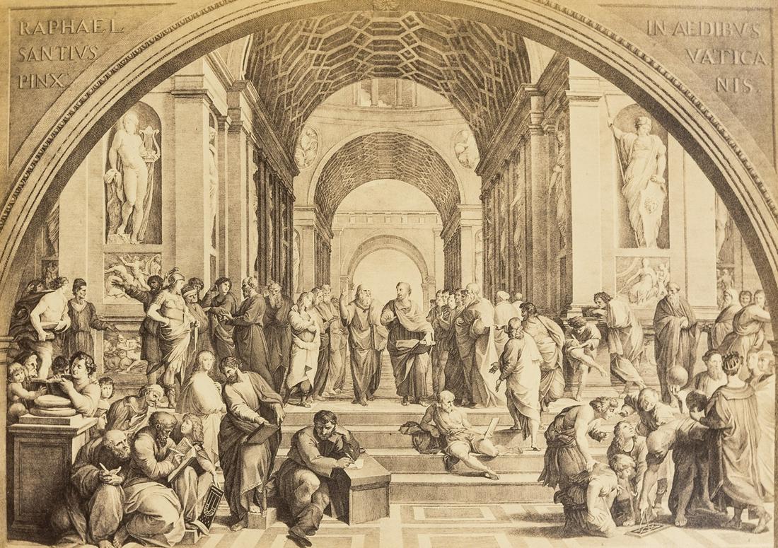 Italy.- Macpherson (Robert) Roman and Vatican Frescoes (1 of 1)