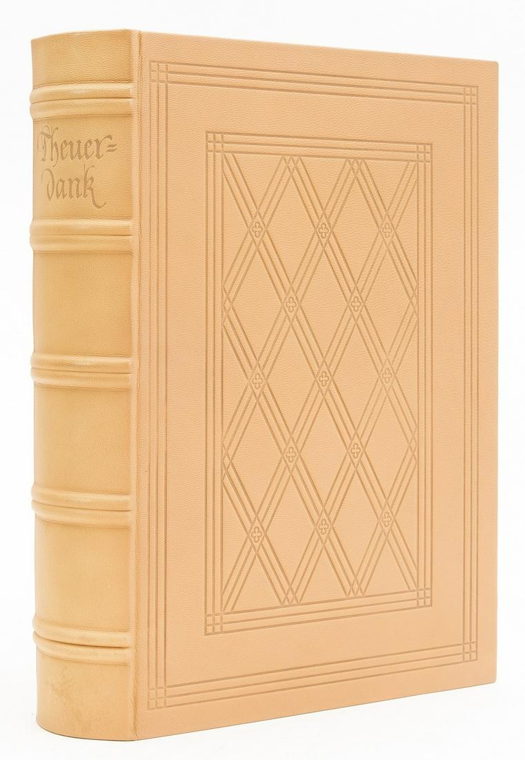 Manuscript facsimile.- Maximilian I. Theuerdank, one of (1 of 2)