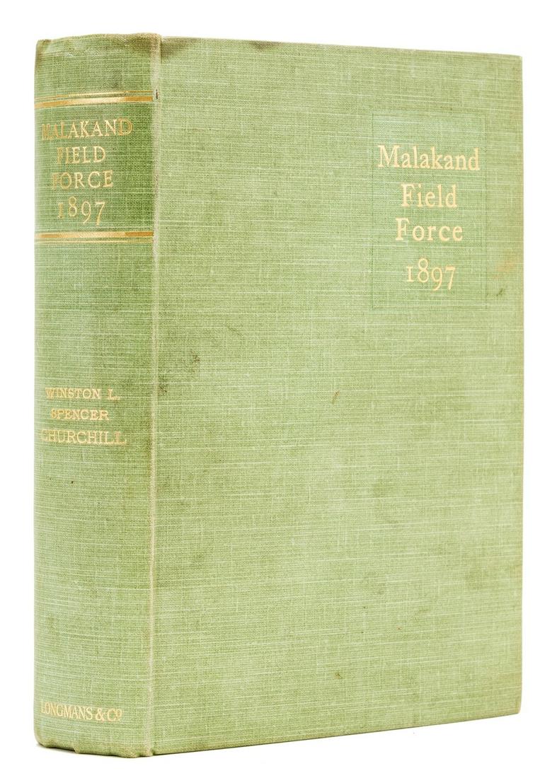 Churchill (Sir Winston Spencer) The Story of the (1 of 2)