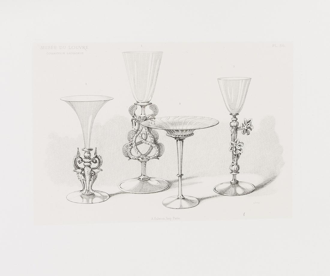 Fine arts.- Lièvre (Édouard) Musée (1 of 3)