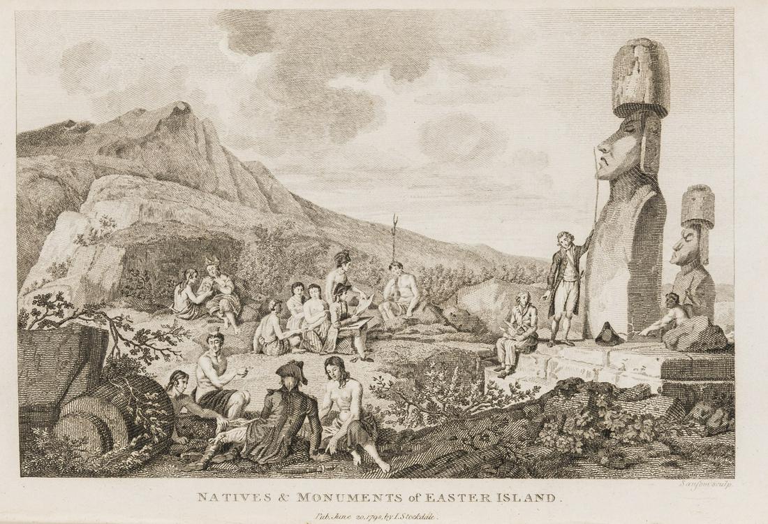 Voyages.- La Perouse (Jean-Francois de Galaup) The (1 of 1)