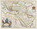 Middle East.- Blaeu (Johan and Willem) Turcicum