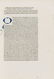 Ptolomaeus (Claudius) Cosmographia, first edition,