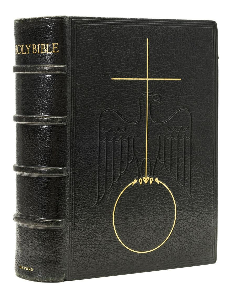 Rogers (Bruce).- Bible, English. Holy Bible (The) (1 of 1)