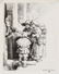 Rembrandt van Rijn (1606-1669) A Blind Hurdy-Gurdy