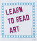 Lawrence Weiner (b.1942) Learn to Read