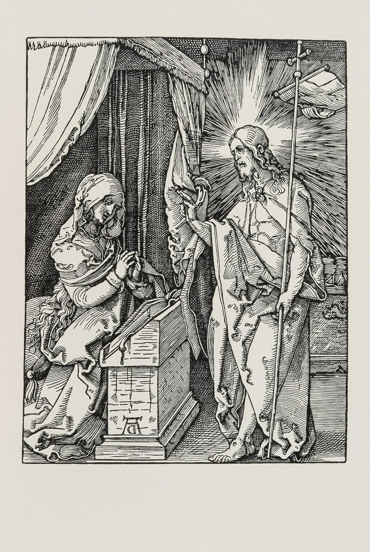 Officina Bodoni.- Mardersteig (Giovanni) The Officina (1 of 1)