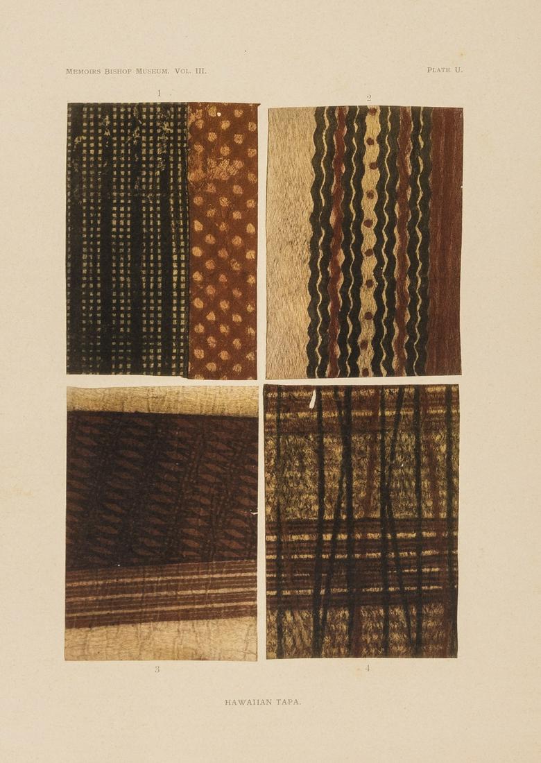 Hawaii.- Brigham (William T.) Ka Hana Kapa: The Making (1 of 1)