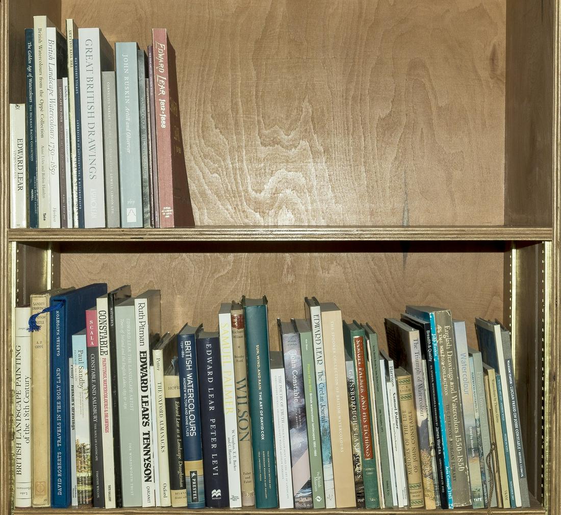 British Art.- Naughton (Gabriel) David Roberts: Travels (1 of 1)