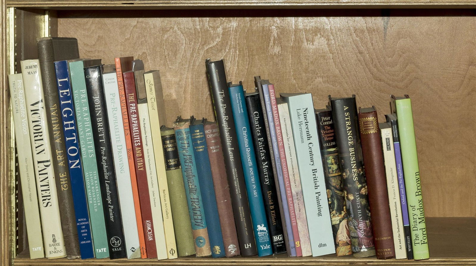 British Art.- Payne (Christiana) & Charles Brett. John (1 of 1)