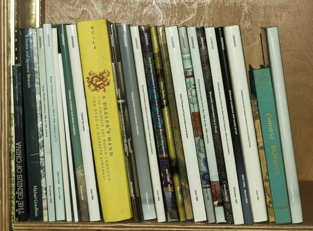 Oriental Art.- Eskenazi (Giuseppe) & Hajni Elias. A (1 of 1)