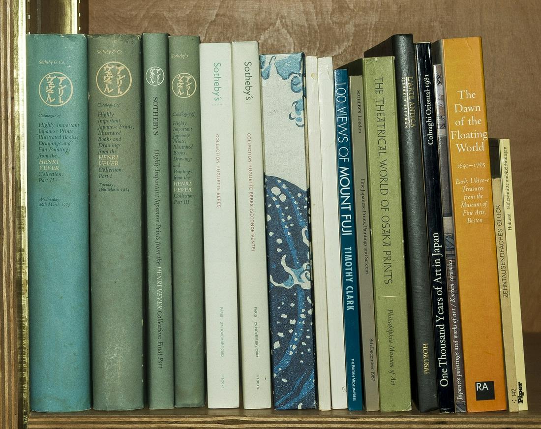 Oriental Art.- Vever (Henri) [Sale Catalogue] Highly (1 of 1)