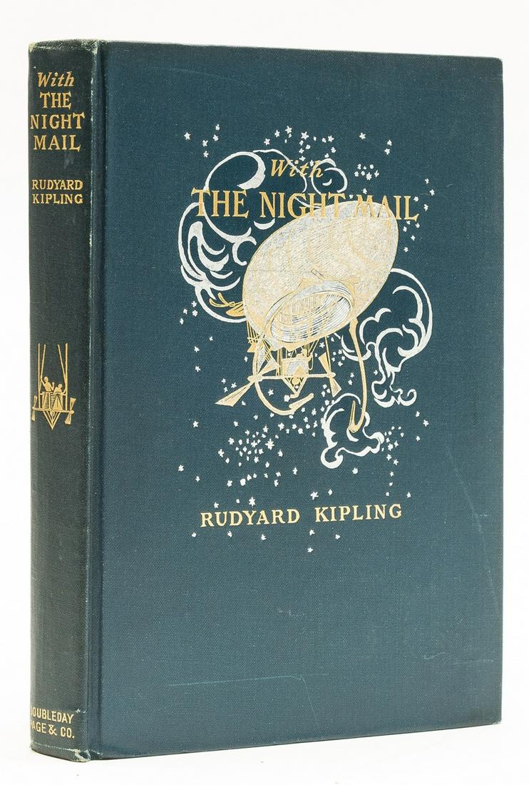 Kipling (Rudyard) Captains Courageous, first UK (1 of 2)