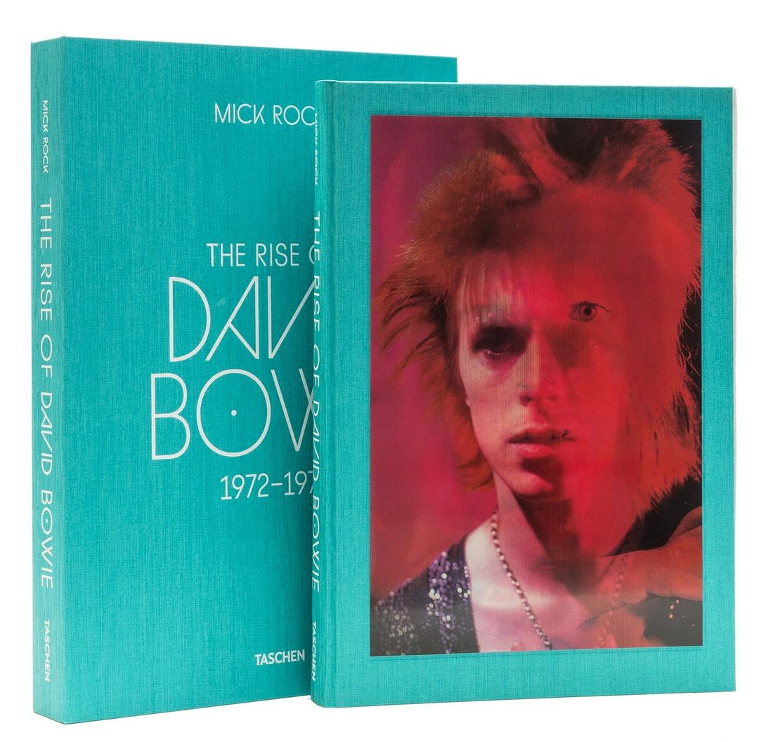 δ David Bowie (1947-2016)  The Rise of David Bowie (1 of 1)