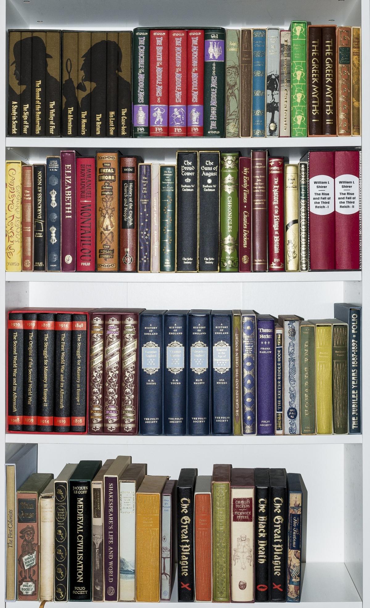 Folio Society.- Waugh (Evelyn) Brideshead Revisted, The (1 of 1)