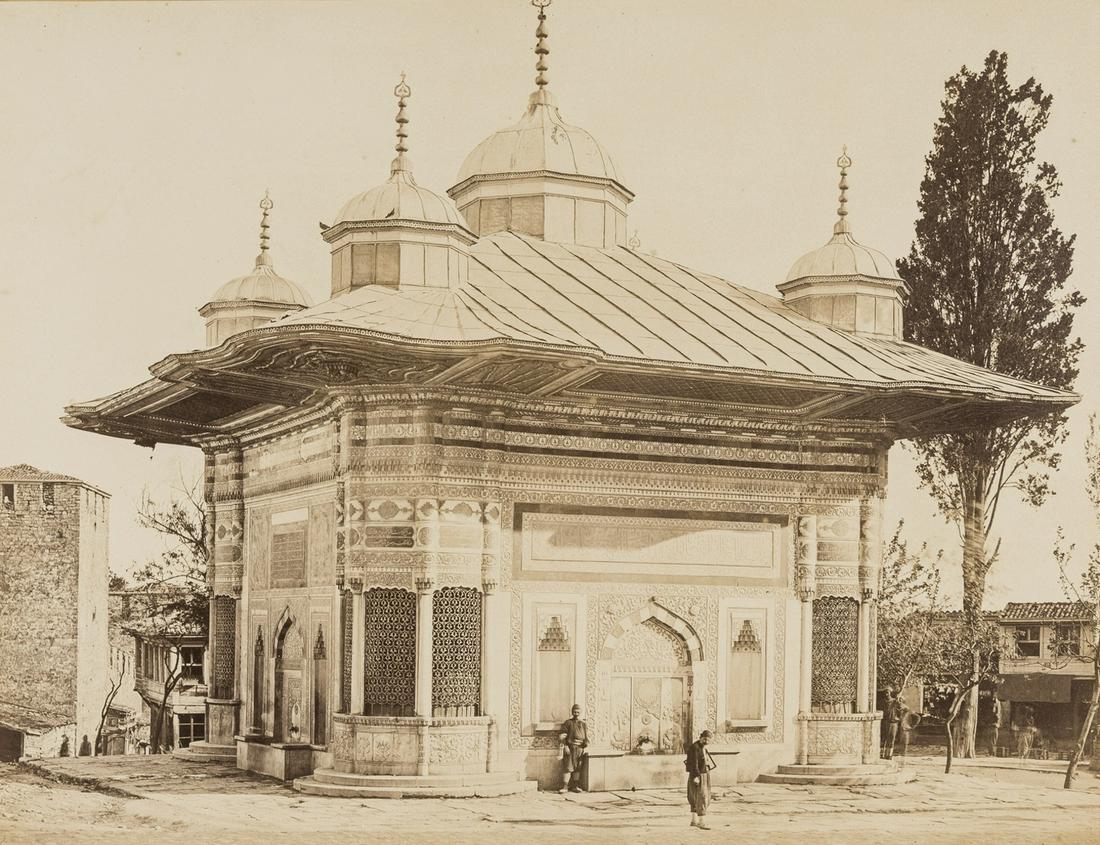 Photography.- Middle East.- Bedford (Francis): Photography.- Middle East.- Bedford (Francis) Photographic Pictures Made By Mr. Francis Bedford During the Tour in the East in which, by command, he accompanied His Royal Highness the Prince of Wales,