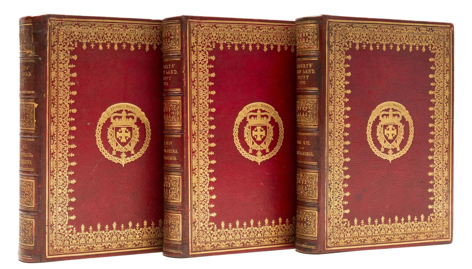 Middle East.- Roberts (David) The Holy Land, Syria, (1 of 1)