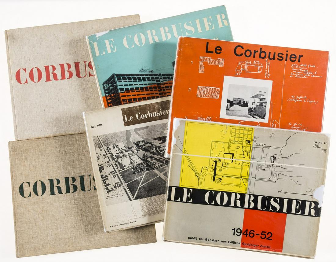 Le Corbusier, Le Corbusier et Pierre Jeanneret, Oeuvre (1 of 1)