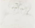 Philip Guston (1913-1980) Tony and Pete