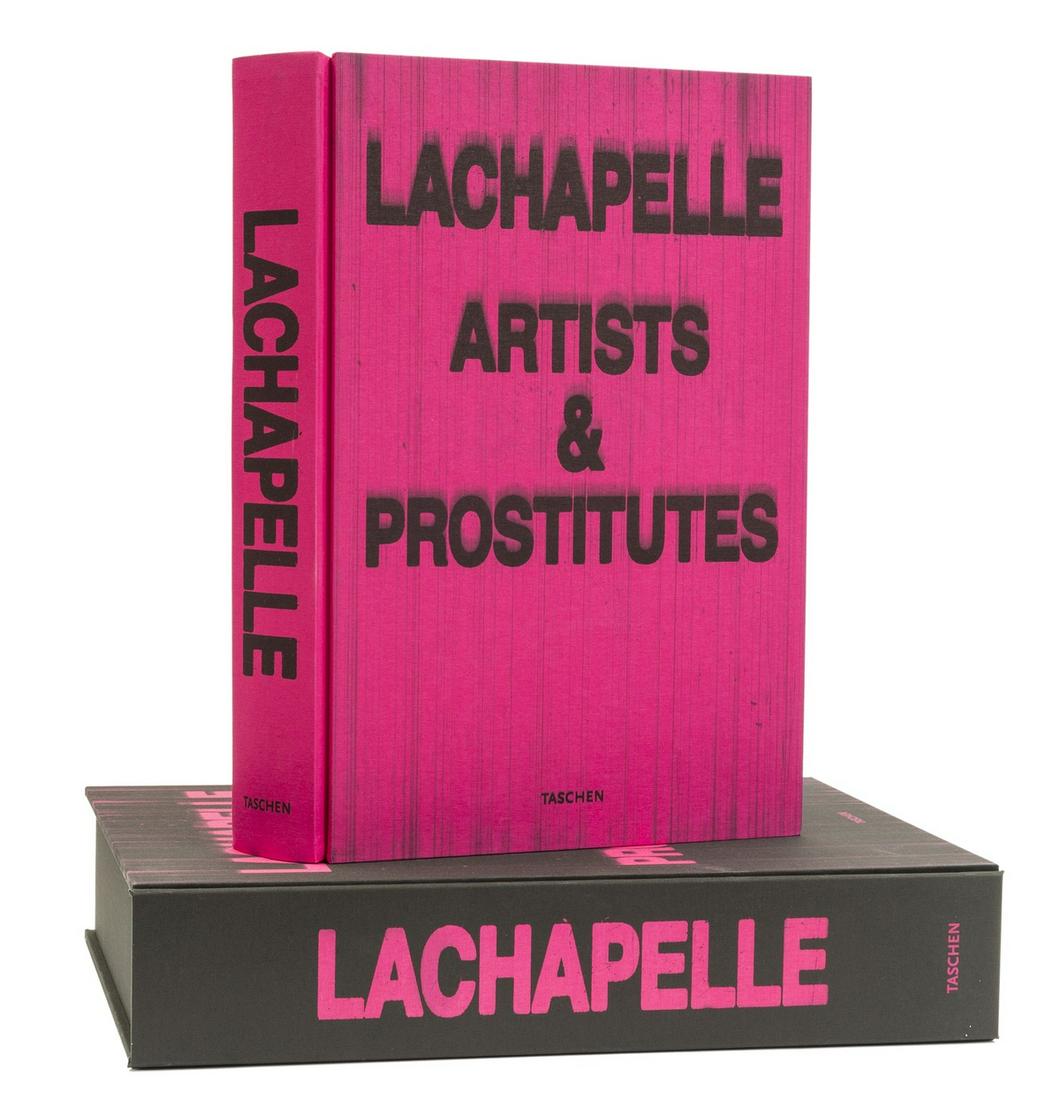 David La Chapelle (b.1963)  Artists and Prostitutes (1 of 1)
