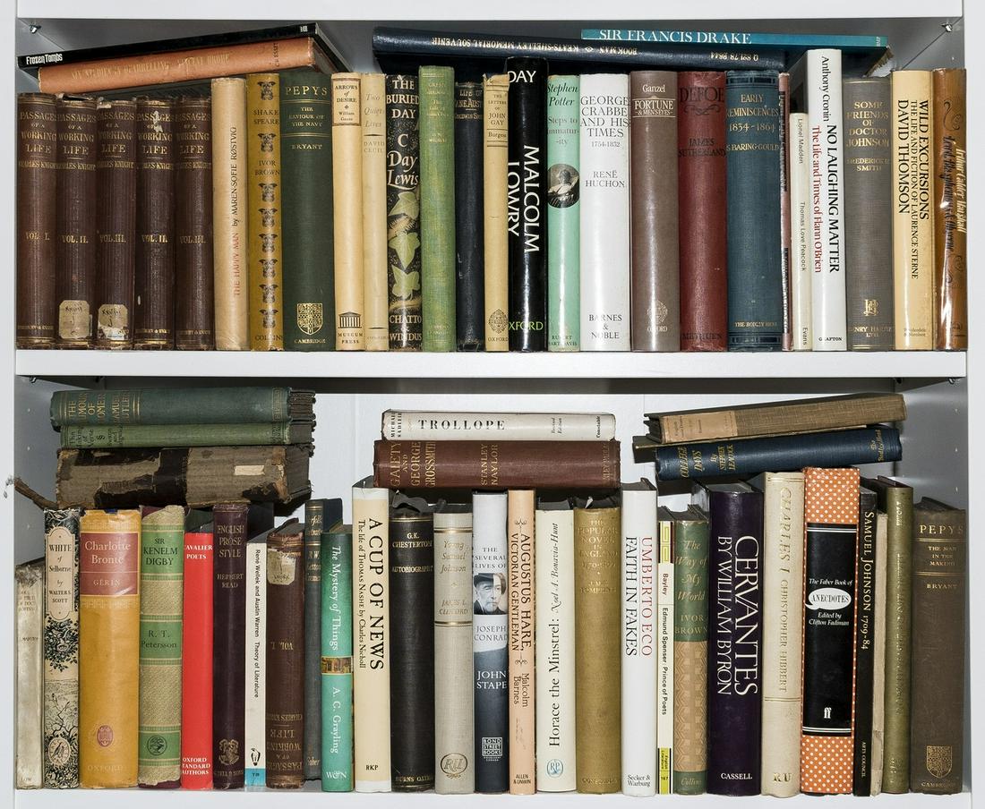 Lewis (Cecil Day) The Buried Day, 1960 & others,: Lewis (Cecil Day) The Buried Day, 1960 § Cecil (David) Two Quiet Lives, pictorial title by Barbara Jones, 1948 § Gaunt (William) Arrows of Desire: A Study of William Blake and his Romantic W