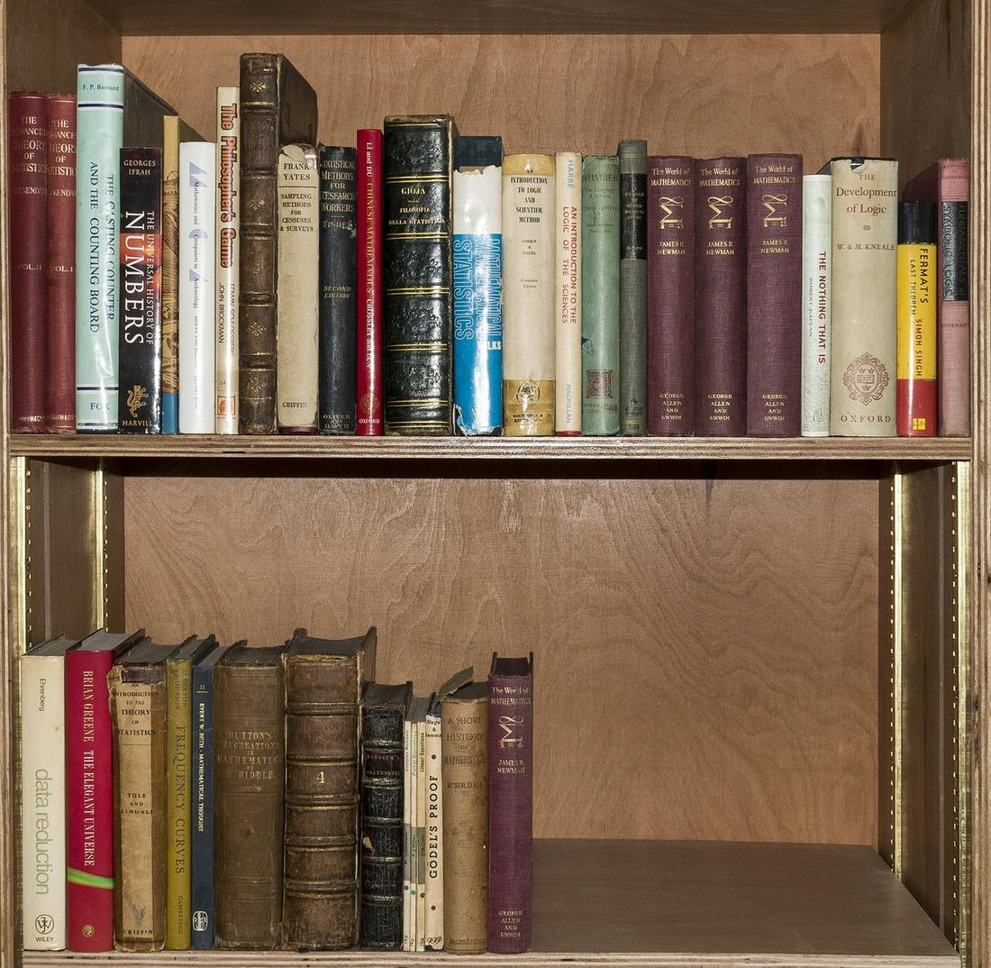 Mathematics.- Kersey (John) The Elements of that (1 of 1)