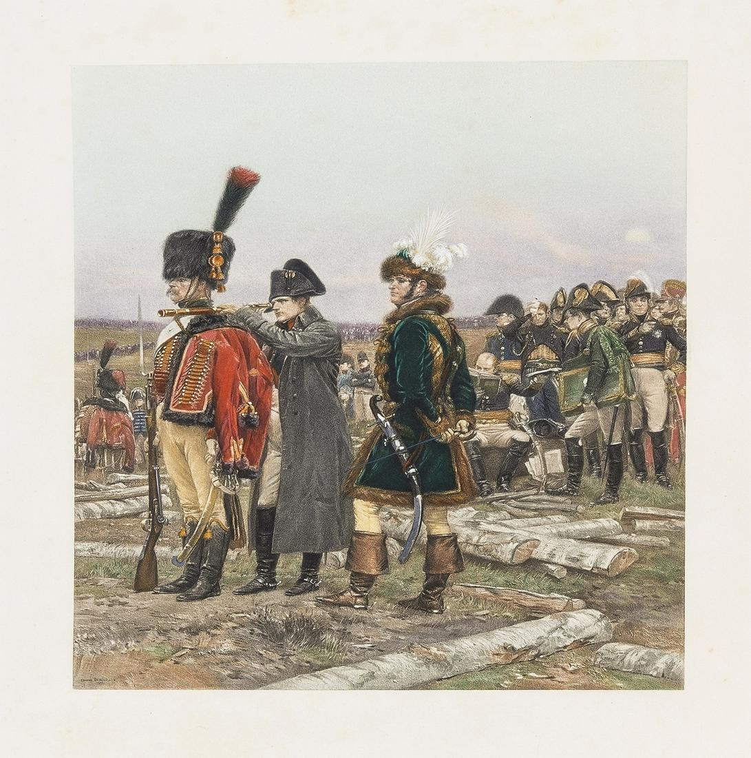 Napoleon.- Masson (Frederic) Cavaliers de Napoleon, (1 of 1)
