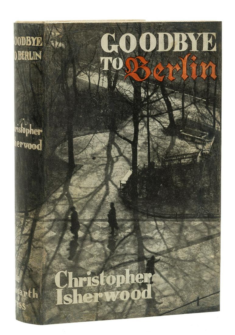 Isherwood (Christopher) Goodbye to Berlin, first (1 of 2)