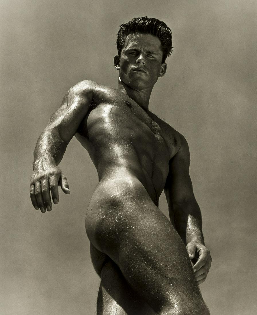 Herb Ritts (1952-2002)  Gerald Jamaica (1 of 1)