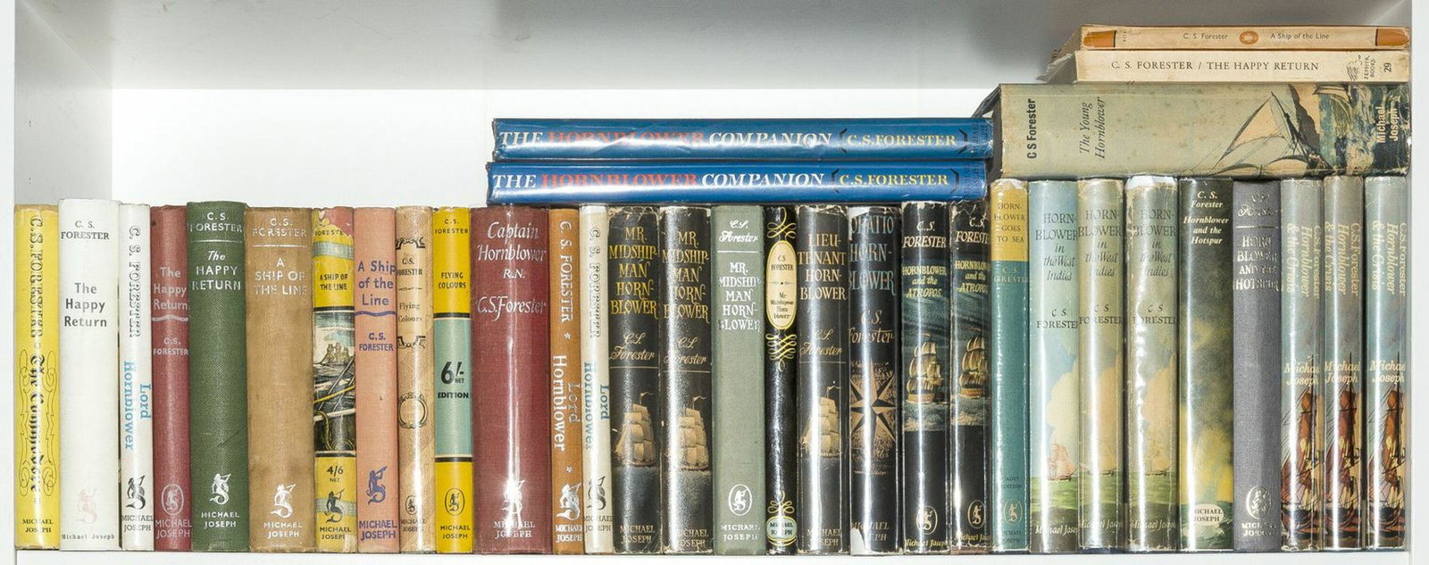 Forester (C.S.) The Happy Return, first edition, 1937; (1 of 1)