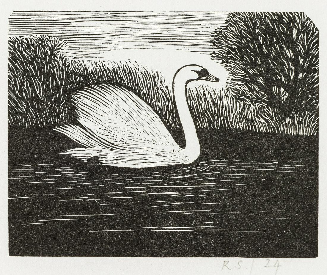 Stone (Reynolds).- Murdoch (Iris) A Year of Birds: (1 of 1)