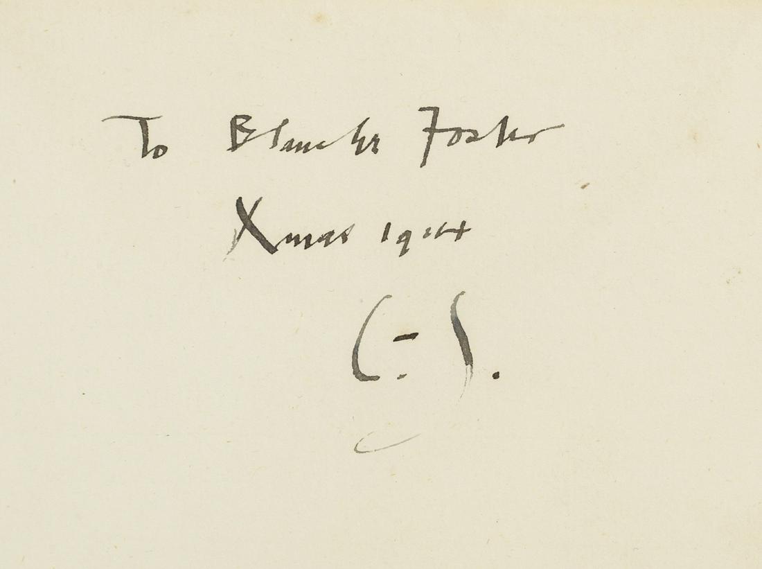 Doves Press.- Ruskin (John) Unto This Last, [one of 300 (1 of 1)