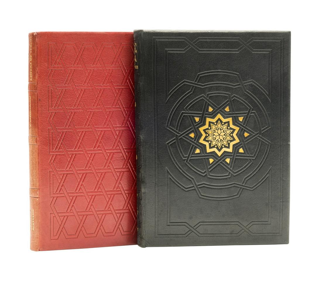 Gregynog Press.- Vega Carpio (Lope de) The Star of: Gregynog Press.- Vega Carpio (Lope de) The Star of Seville: A Drama in Three Acts, translated by Henry Thomas, number 95 of 175 copies, printed in red and black with initials in green, wood-engraved c