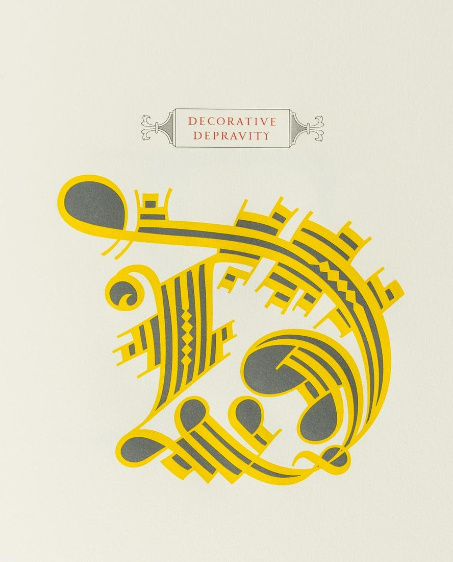 Maret (Russell) Aethelwold etc: Twenty Six Letters..., (1 of 1)