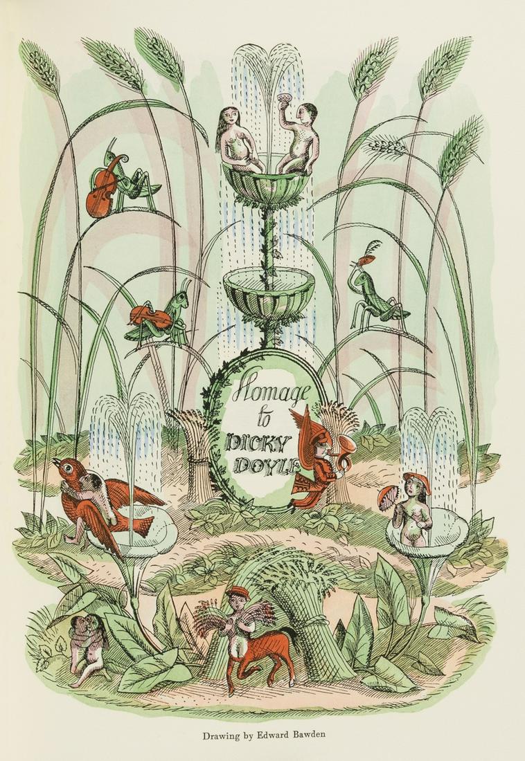 Curwen Press.- Simon (Oliver) The Curwen Press (1 of 1)