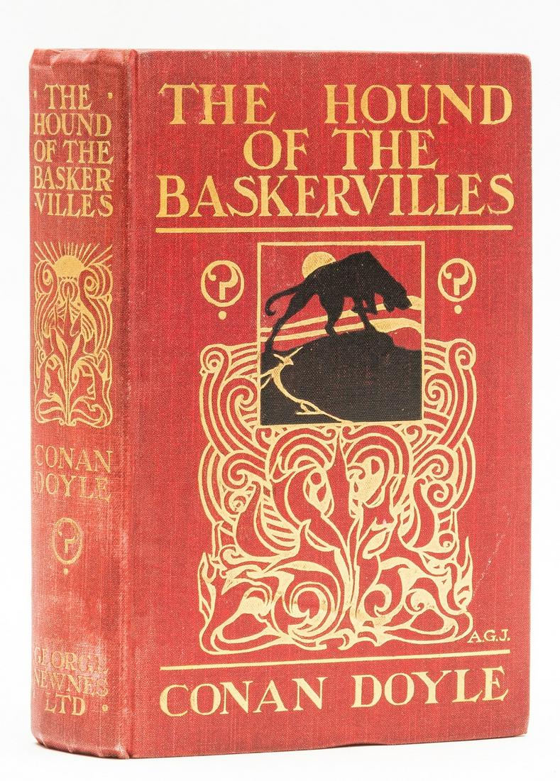 Doyle (Sir Arthur Conan) The Hound of the Baskervilles, (1 of 1)