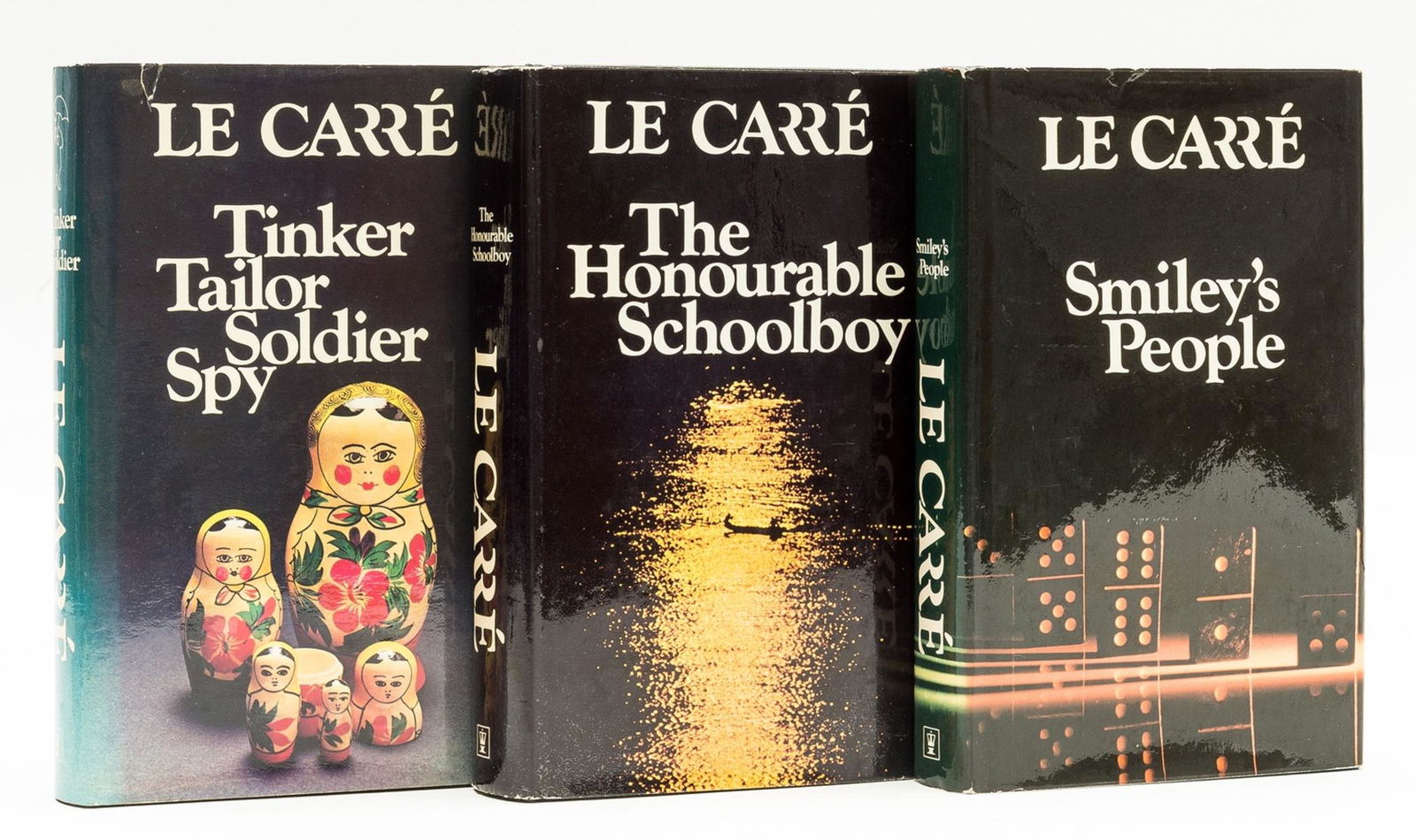 Le Carré (John) [The Karla Trilogy], 3 vol., first Dec 02, 2021 Forum Auctions in London