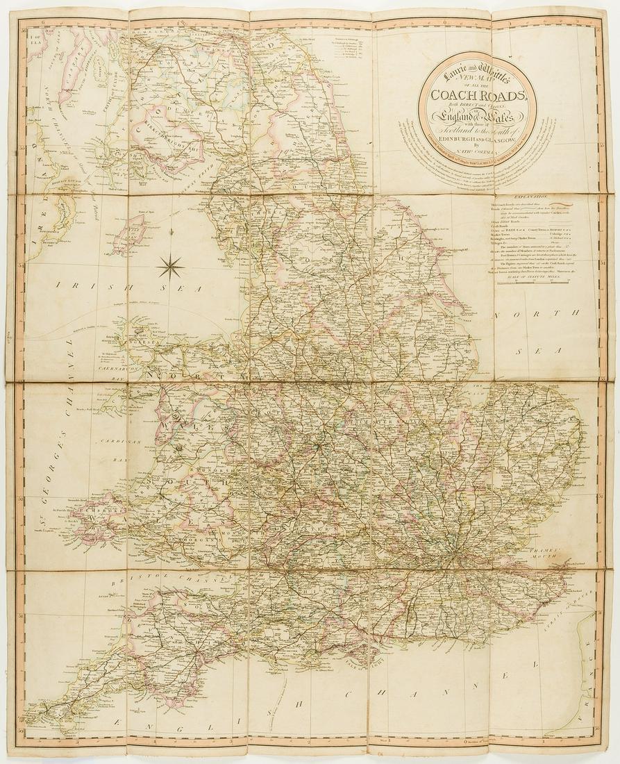England & Wales.- Coltman (Nathaniel) Laurie and (1 of 1)