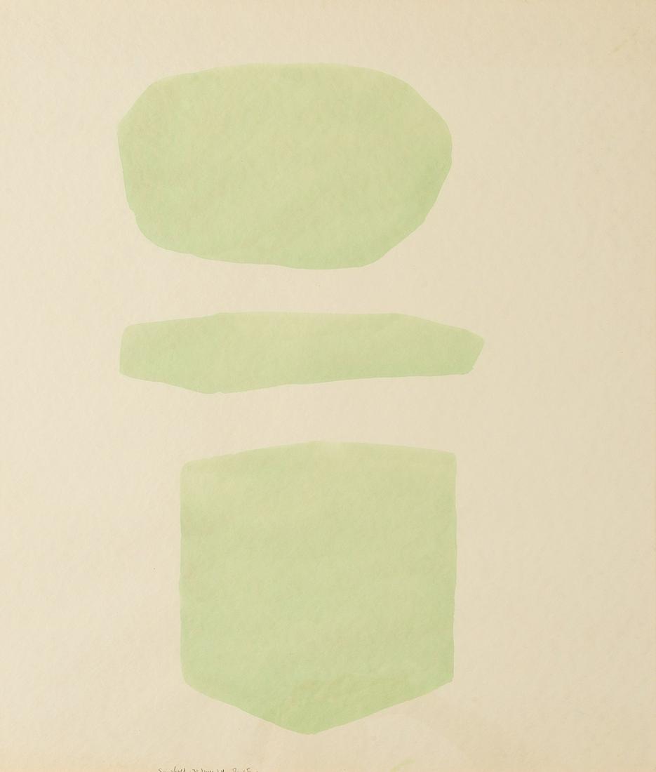 Paul Feeley (1910-1966)  Southold (1 of 1)