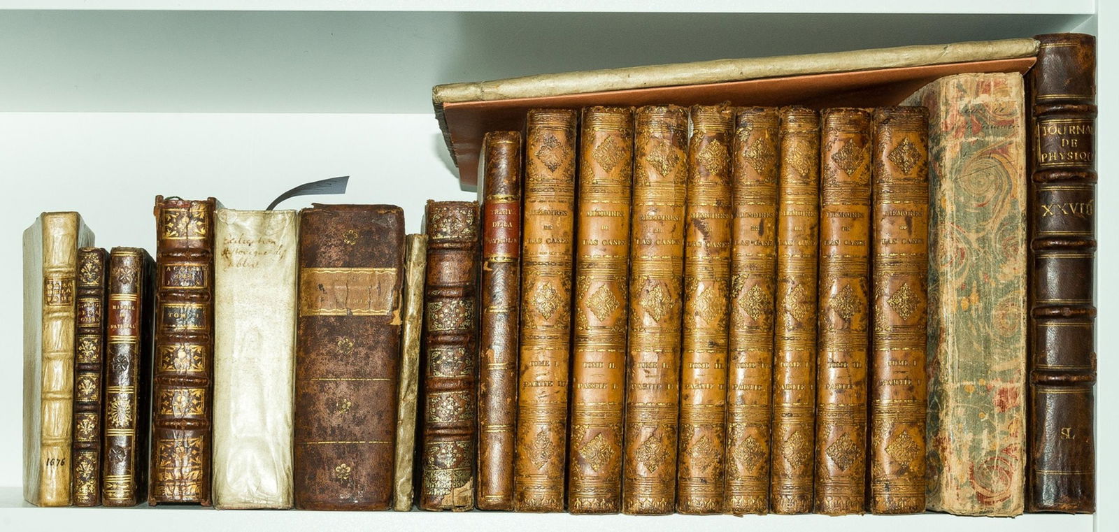 Electricity.- Romas (Jacques de) Mémoire sur les moyens de se garantir de la foudre dans les (1 of 1)