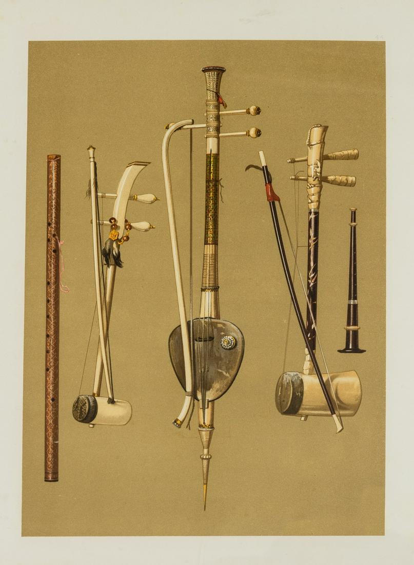 Hipkins (A. J.) Musical Instruments Historic, Rare and Unique, one of 1040 copies, 1888. (1 of 1)