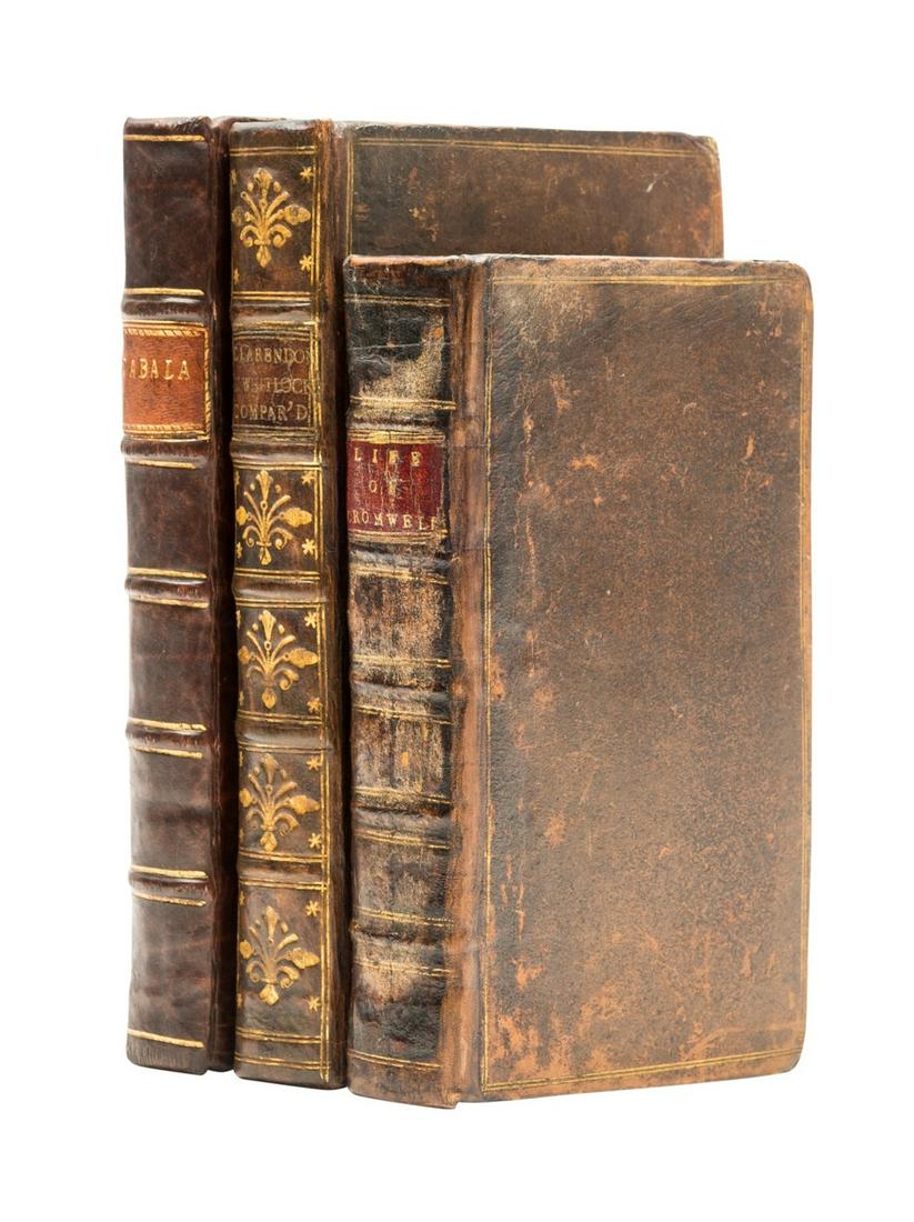 English Civil War.-  Cabala, Mysteries of State, in Letters of the great Ministers of K. James and (1 of 1)