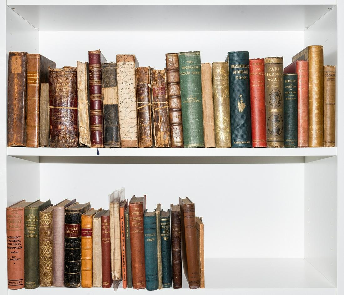 Henderson (William Augustus) The Housekeeper's Instructor; or, Universal Family Cook, seventeenth (1 of 1)