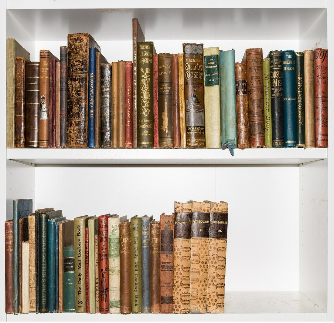 [Plumptre (Arabella)] Domestic Management; Or, the Healthful Cookery-Book, second edition, B. and R. (1 of 1)