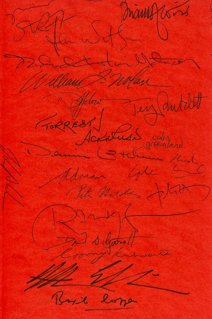 Pratchett (Terry), Neil Gaiman and others, contributors.- Horror: 100 Best Books, edited by Stephen (1 of 1)