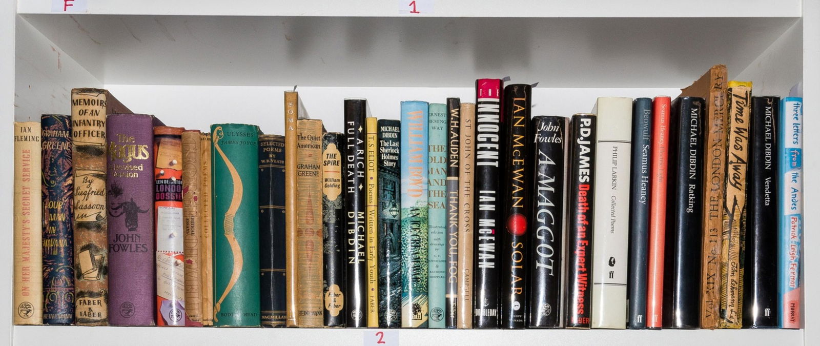 Fleming (Ian) On Her Majesty's Secret Service, first edition, 1963; and 54 others literature (55) (1 of 1)